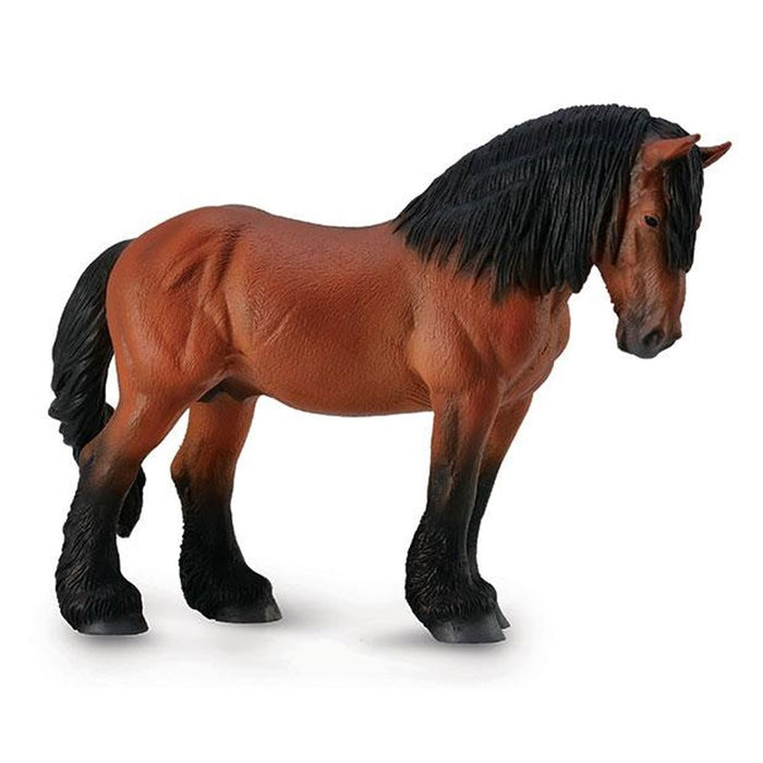 Breyer 2018 Corral Pals Bay Ardennes Stallion 88759