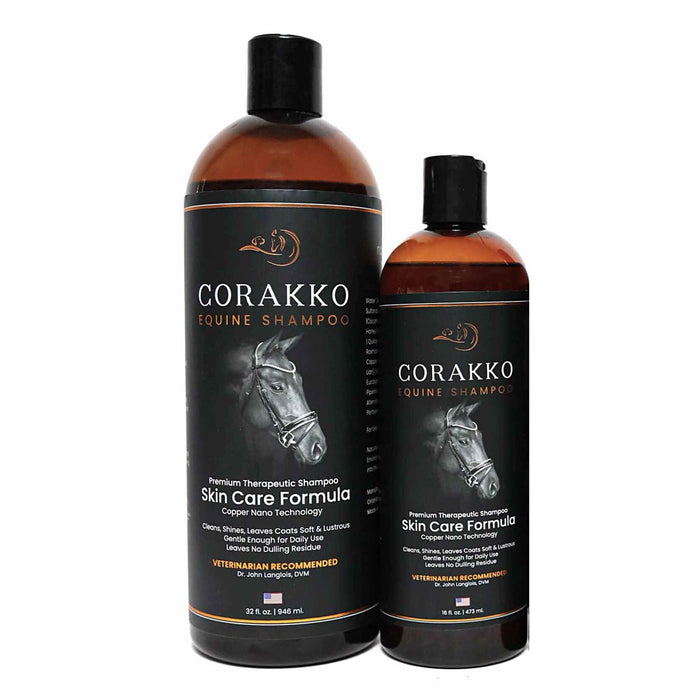 Corakko Equine Shampoo