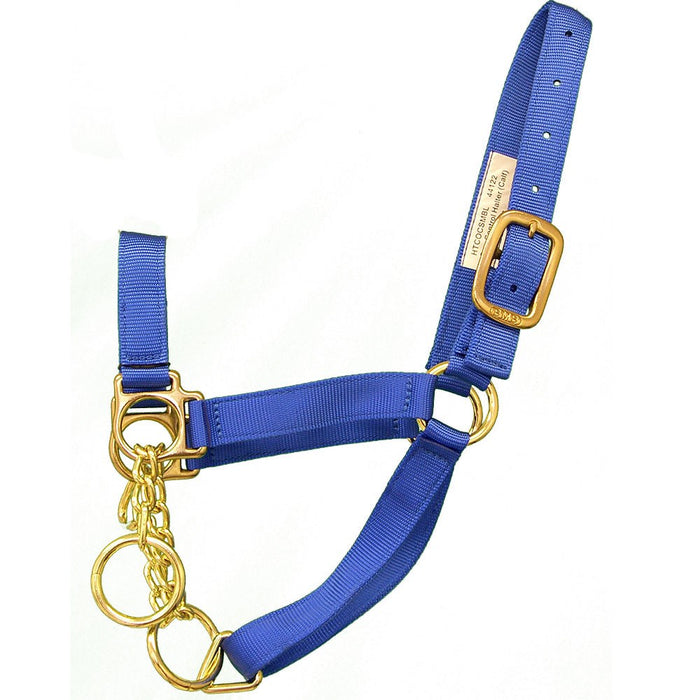 Nylon Heifer Control Halter