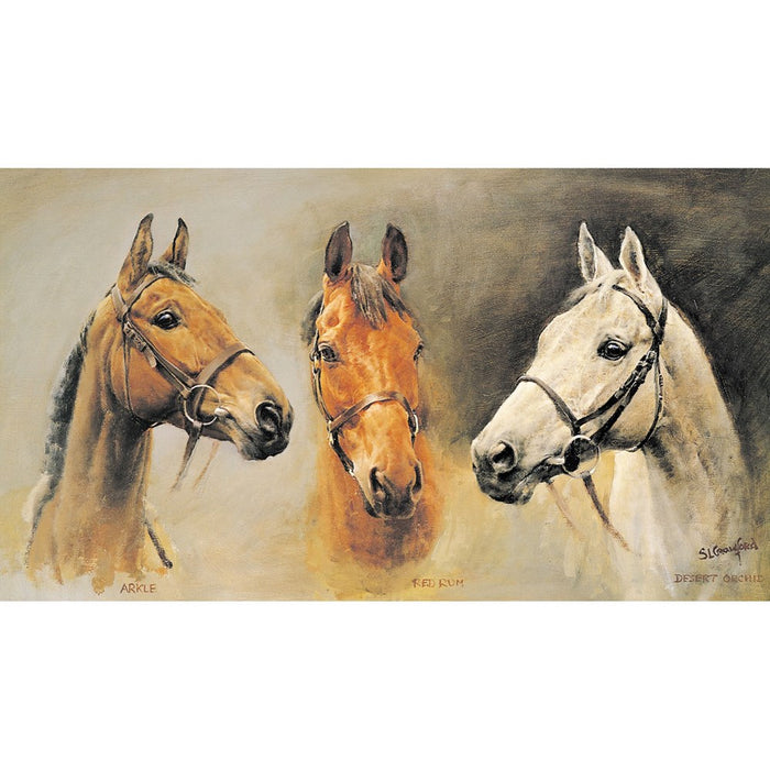 We Three Kings (Small) Print