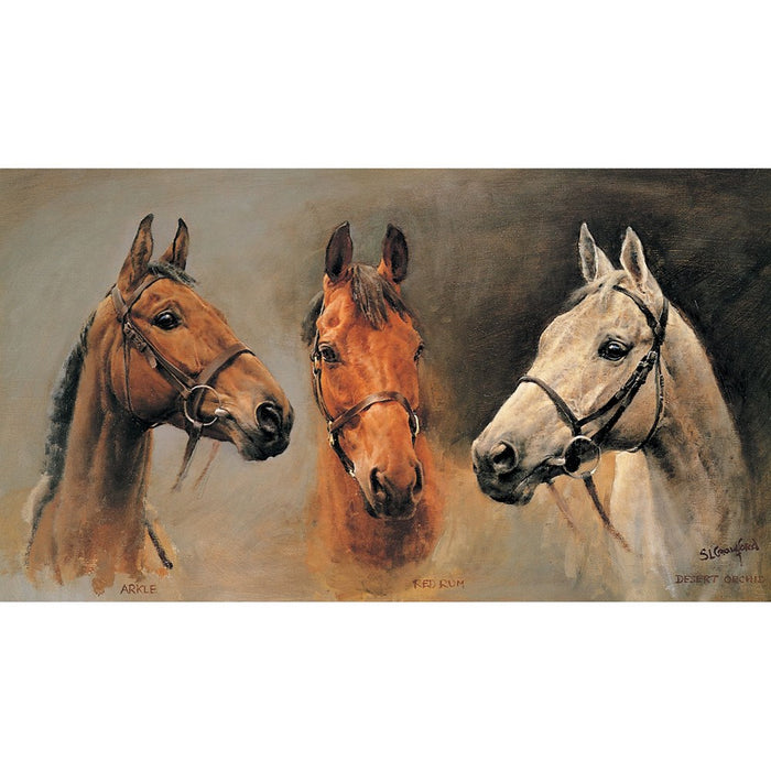 We Three Kings (Medium) Print