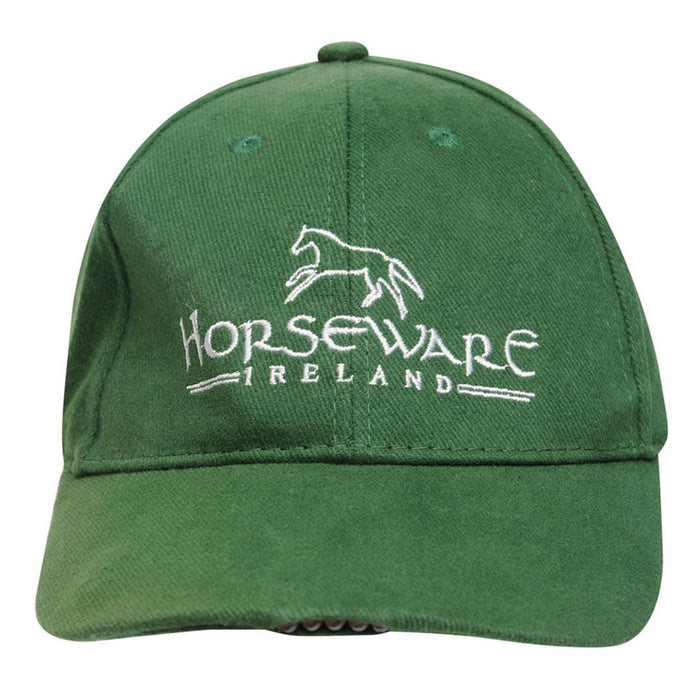 Horseware Ireland Baseball Cap with LED Light