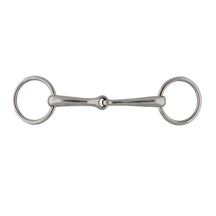 Mini Loose Ring Snaffle Bit