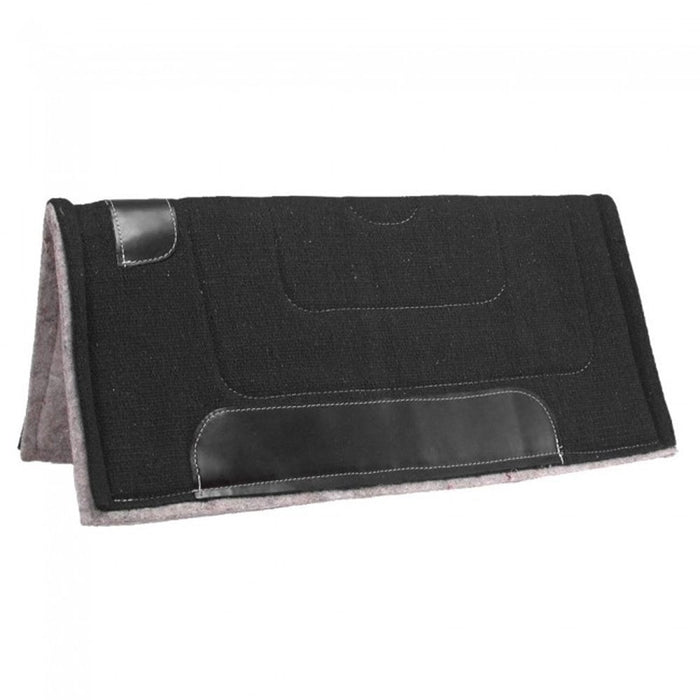 Tough-1 Ottawa Heavy Felt Lined Saddle Pad 32" x 32"