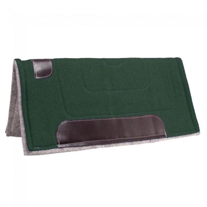 Tough-1 Ottawa Heavy Felt Lined Saddle Pad 32" x 32"