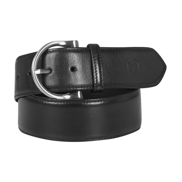 Kerrits Ladies Simple D Leather Belt