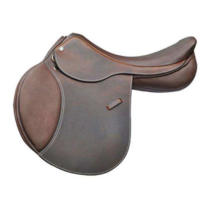 Pro-Trainer Arwen Youth Saddle with Fixed Tree