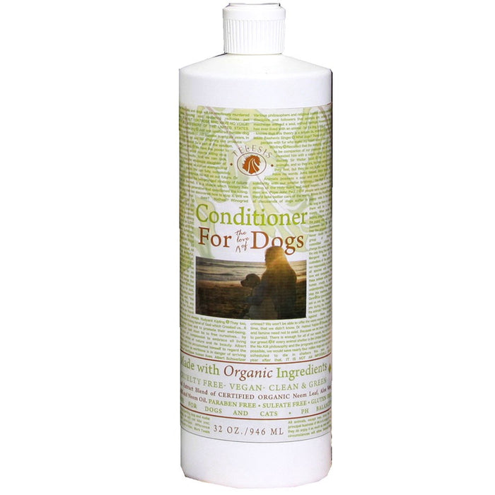 Equiderman Barn Dog Neem Conditioner 32 oz