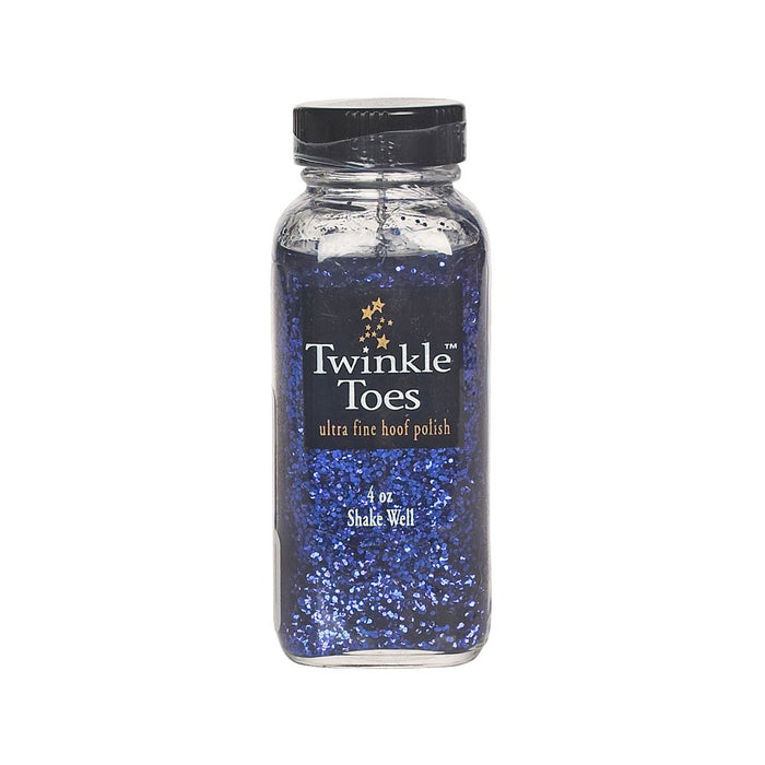 Twinkle Toes Glitter Hoof Polish - 4 oz